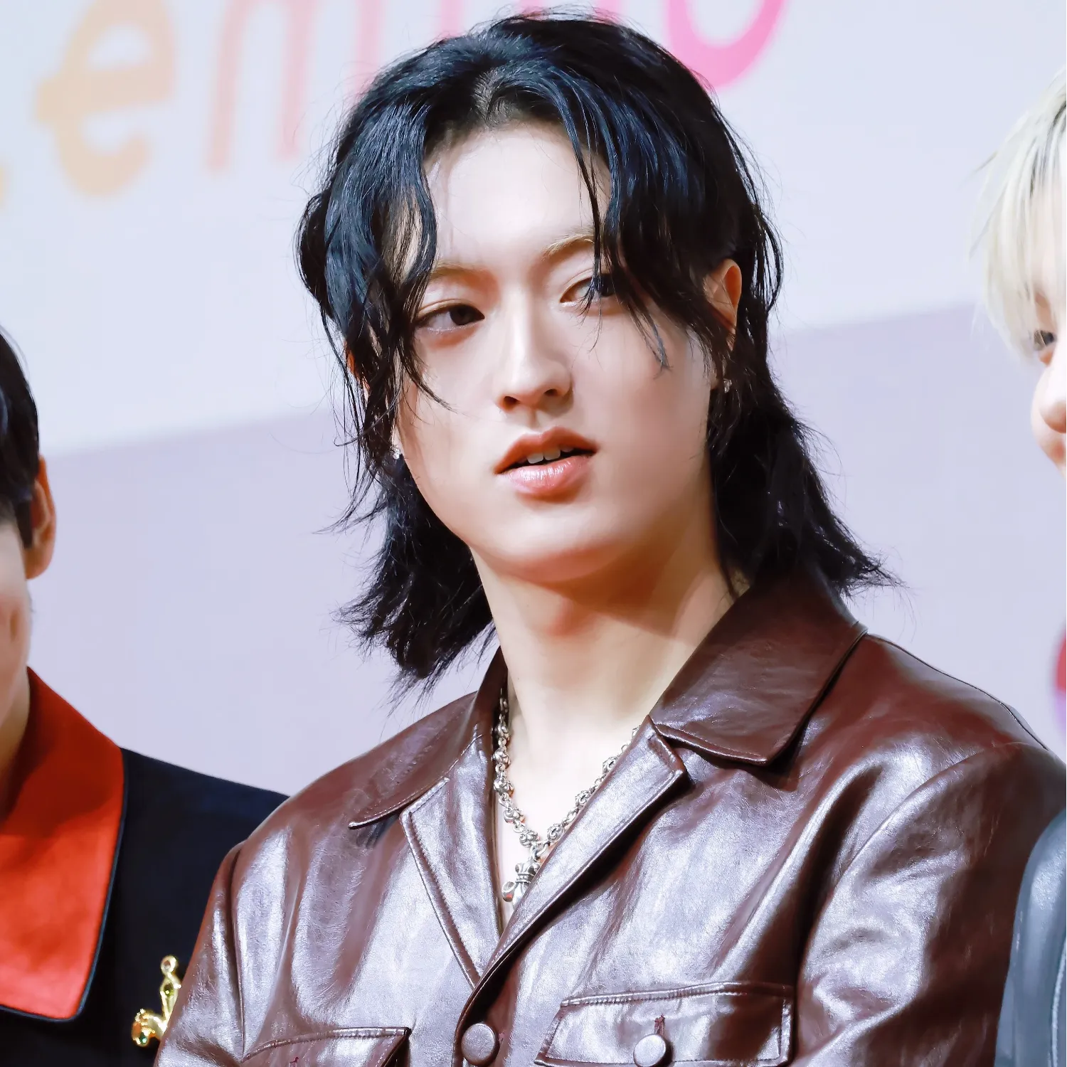 Behind-the-scenes cut of Haruto (TREASURE)