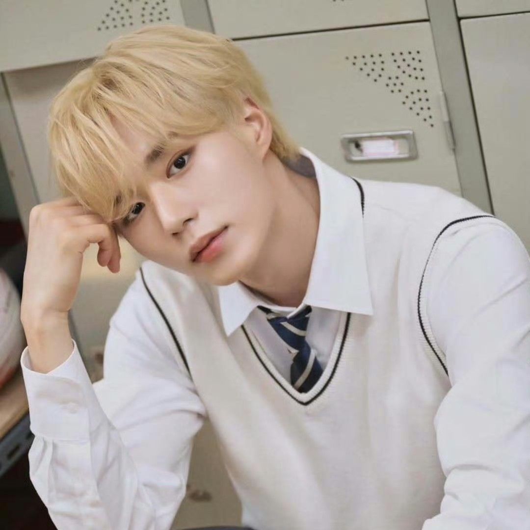 A moment captured by Kim Junseo (ALPHA DRIVE ONE)'s fan