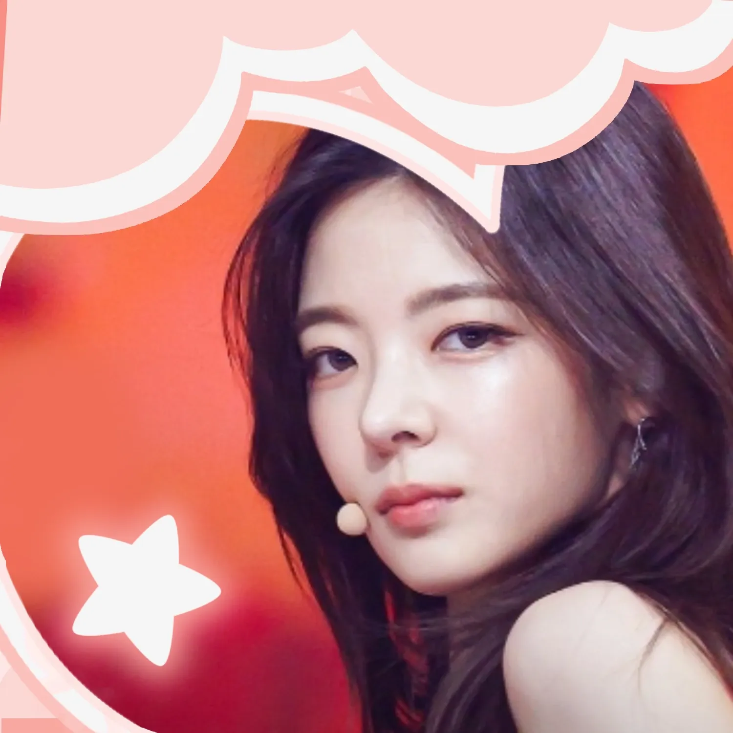 Behind-the-scenes cut of Lia (ITZY)