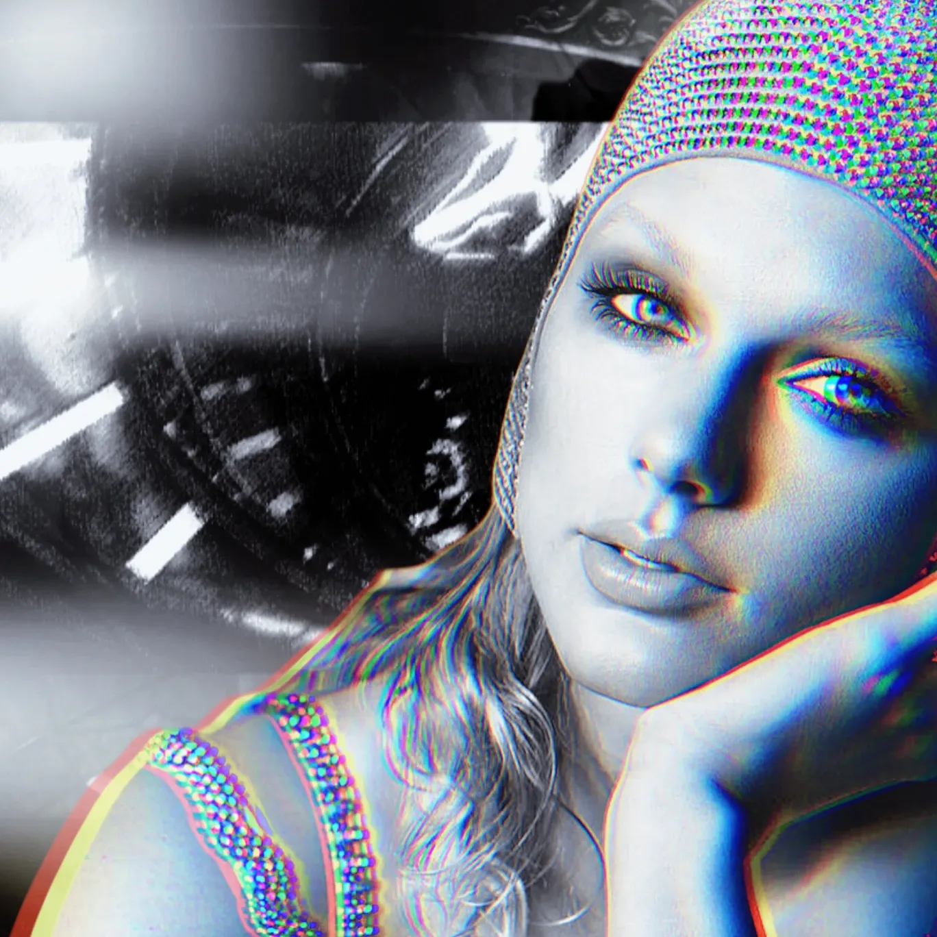 Recent activity shot of Taylor Swift