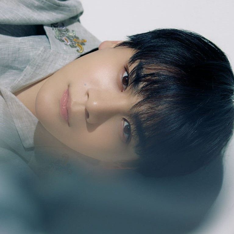 Behind-the-scenes cut of Mamehara Issei (JO1)