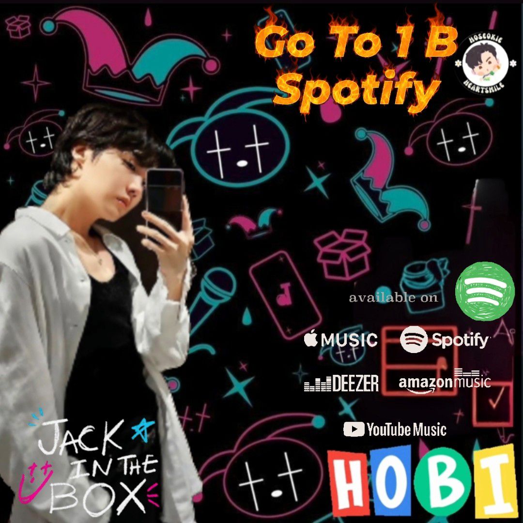 Potret di balik layar j-hope (BTS)