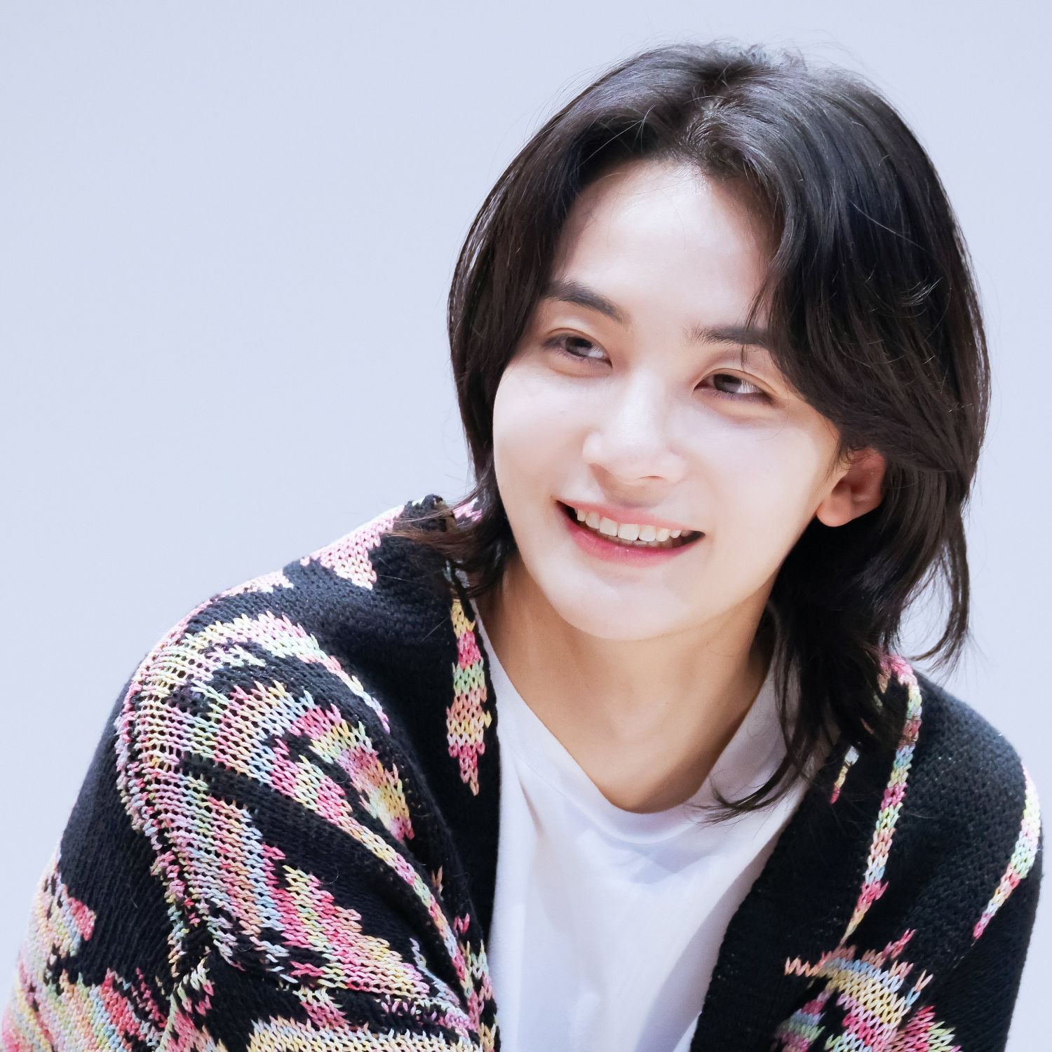 Behind-the-scenes cut of Jeonghan (SEVENTEEN)