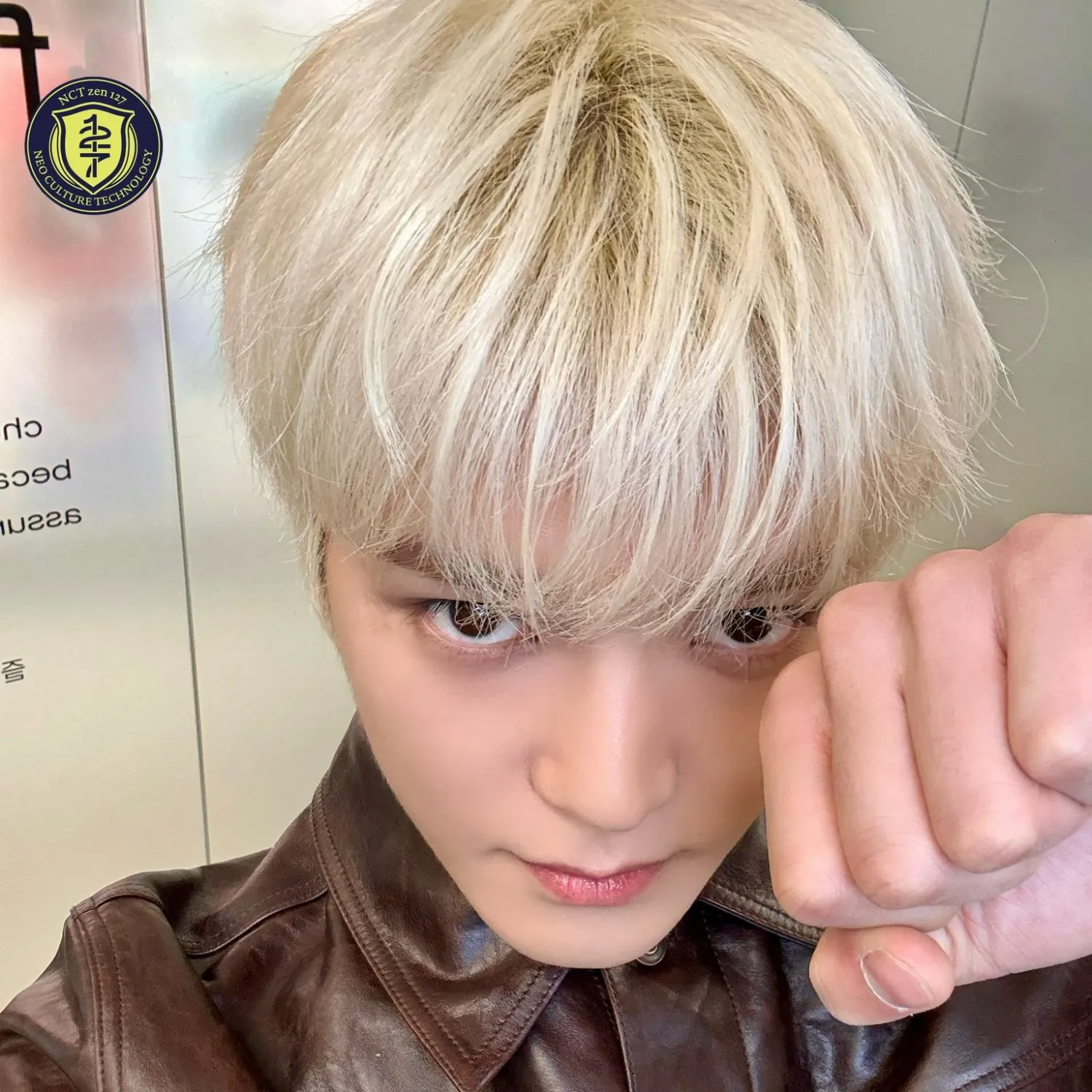 Behind-the-scenes cut of Taeyong (NCT 127)
