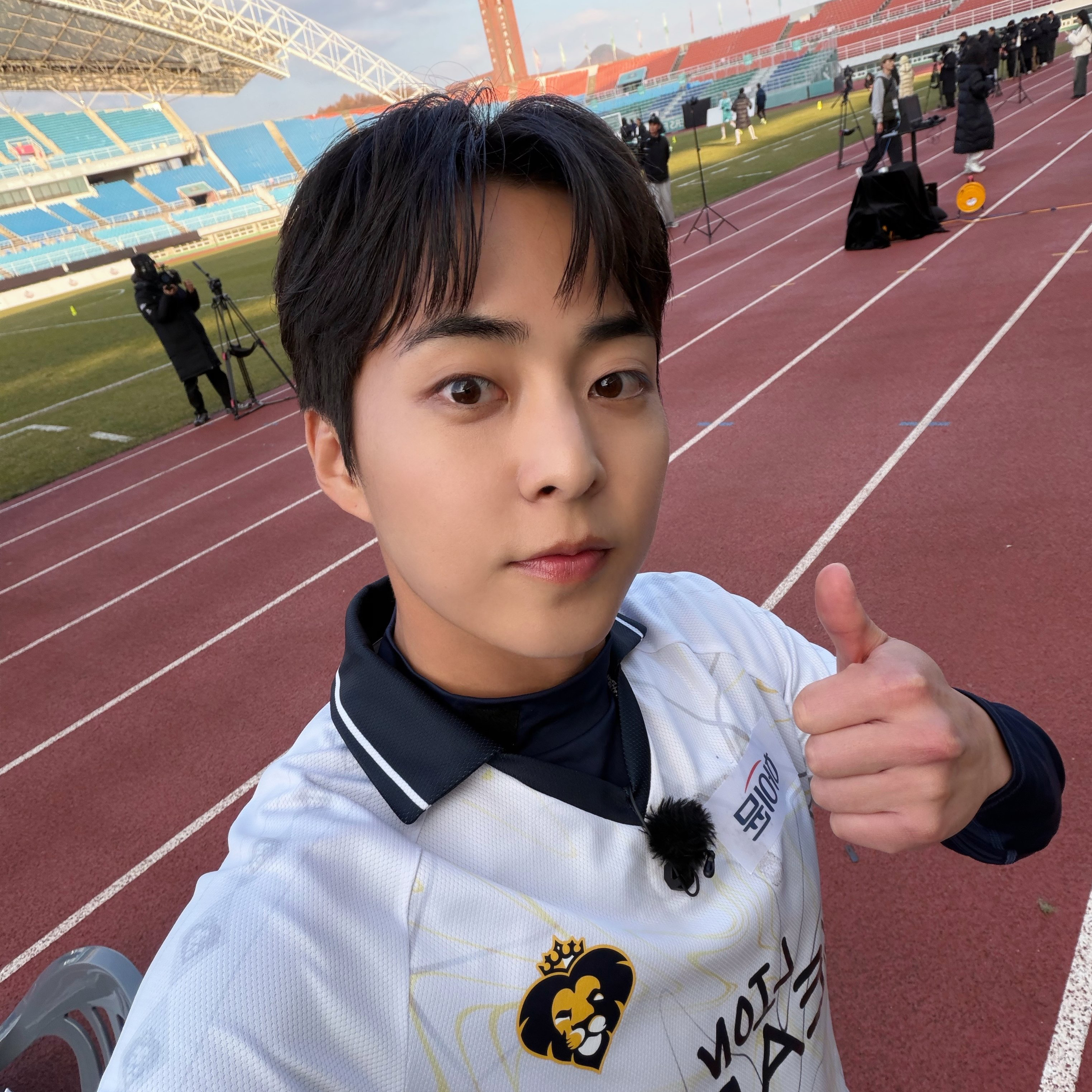 EXO 최근 활동샷