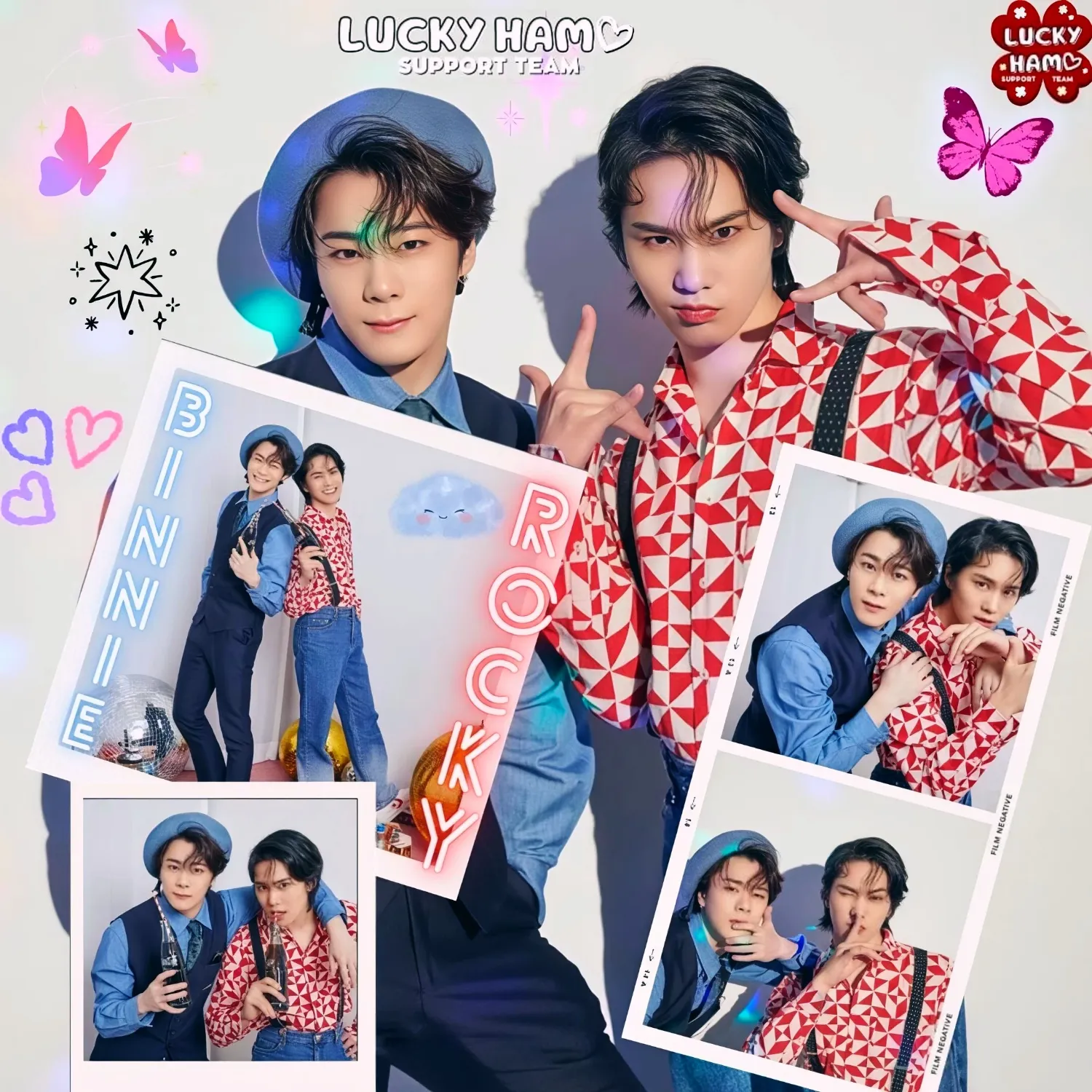 Latest photo of Rocky