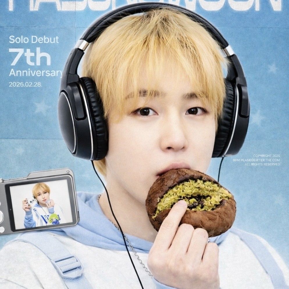 ハ・ソンウンファンが撮った瞬間