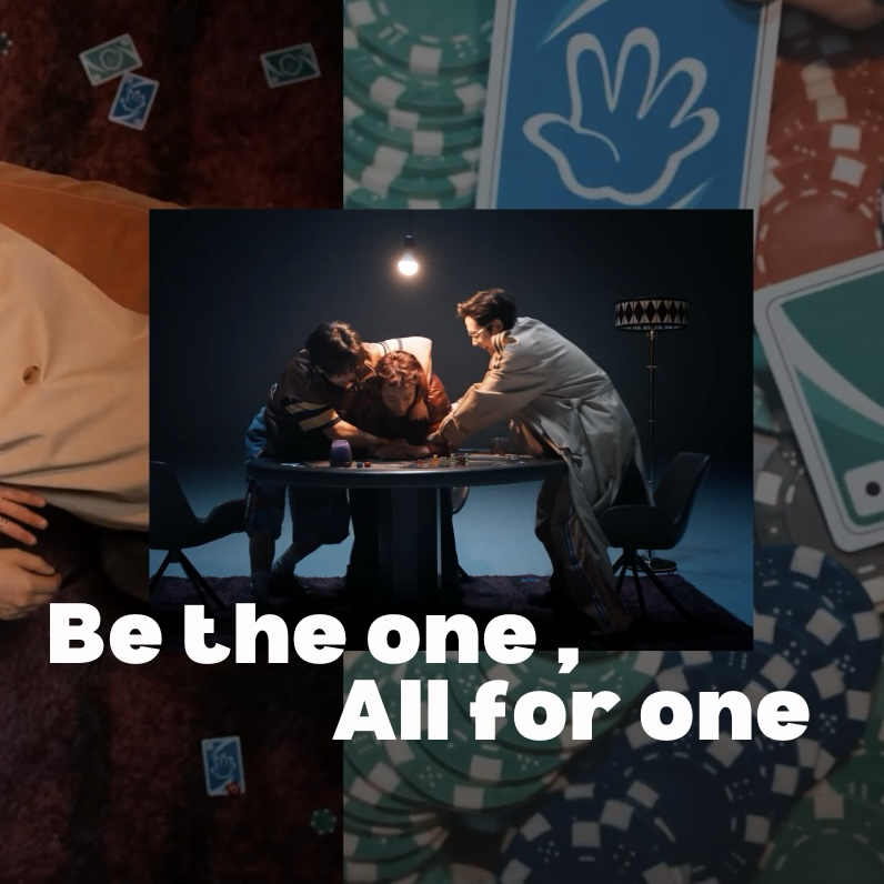 Behind-the-scenes cut of Gongchan (B1A4)