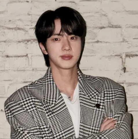 ジン (BTS)の舞台裏ショット