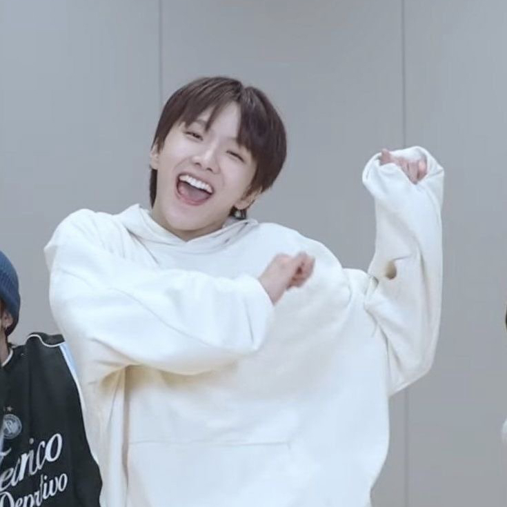 Recent activity shot of BOYNEXTDOOR