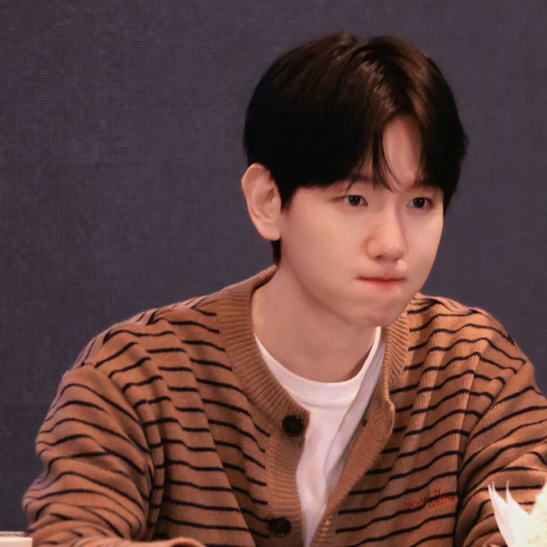 백현 (EXO) 팬이 찍은 순간