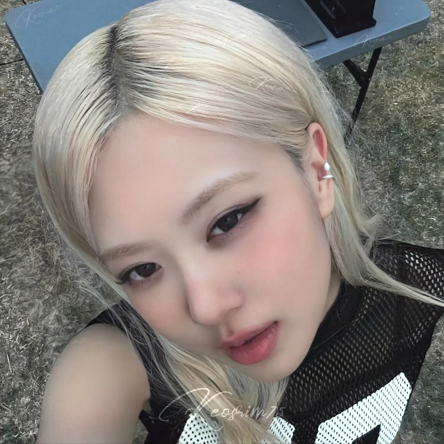 Latest photo of ROSÉ (BLACKPINK)