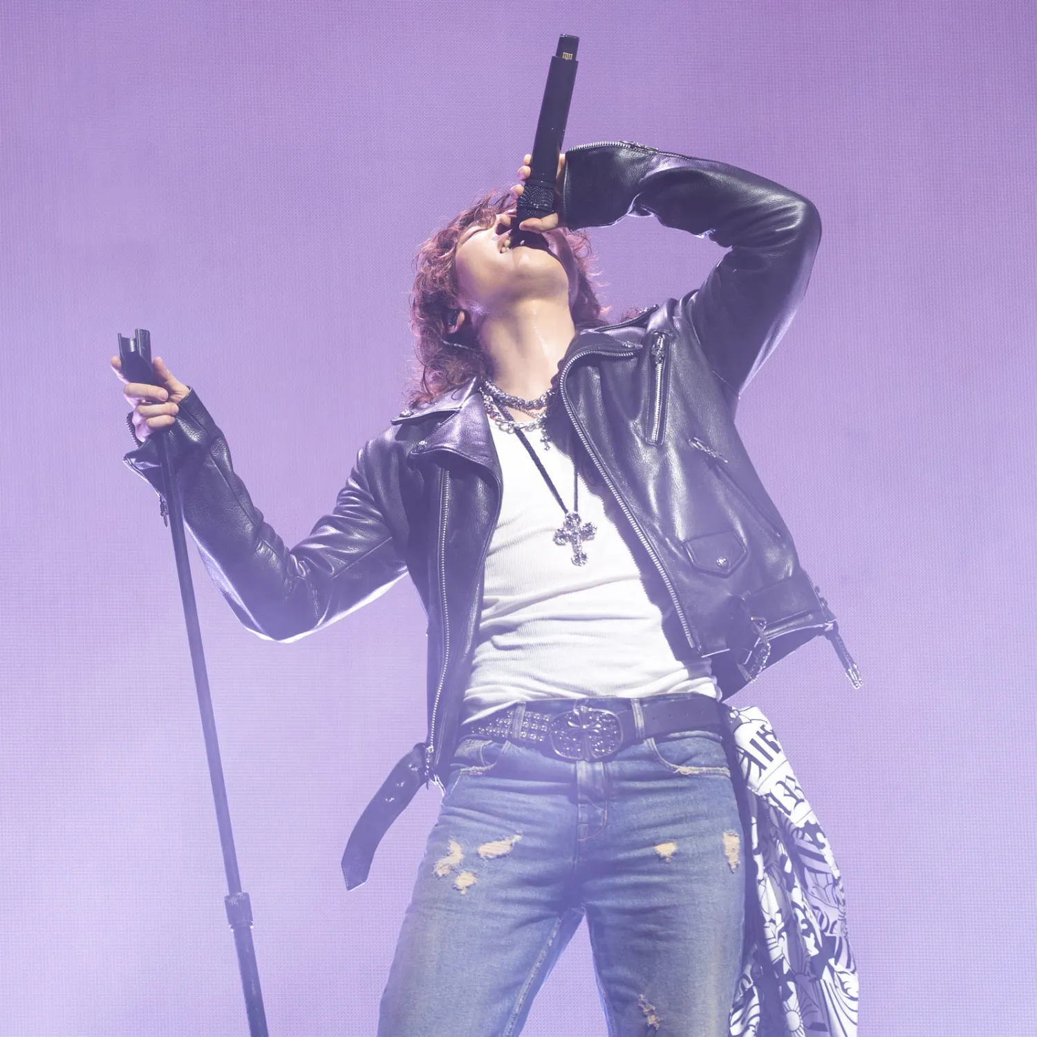 Behind-the-scenes cut of Daesung (BIGBANG)