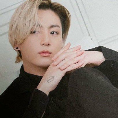 Recent activity shot of Jungkook (BTS)