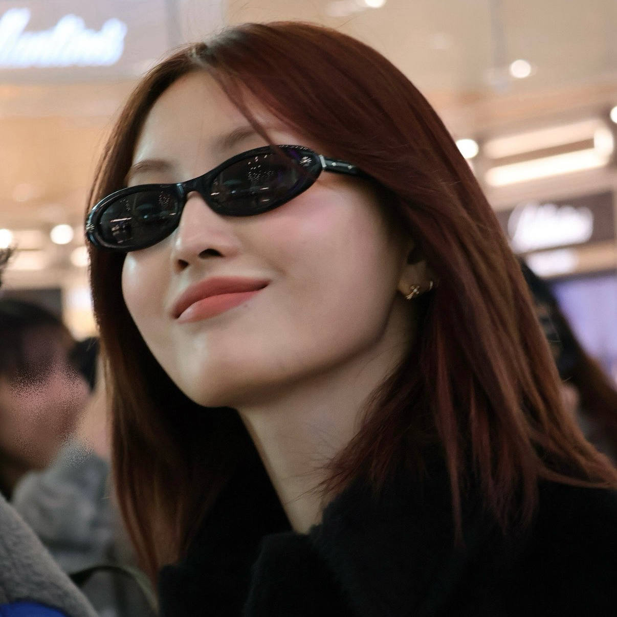 Foto terbaru Momo (TWICE)