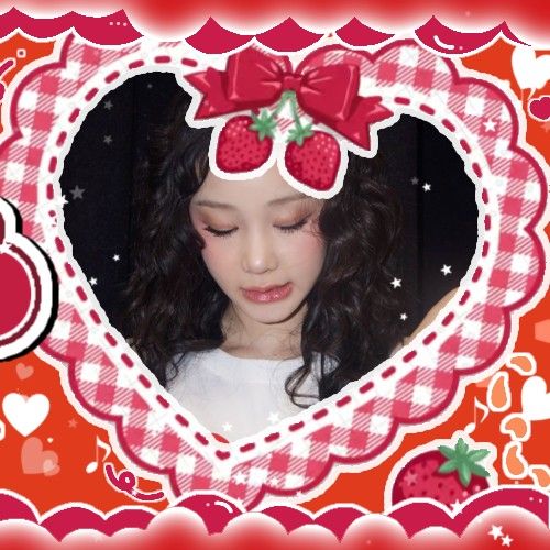 Latest photo of Pharita (BABYMONSTER)