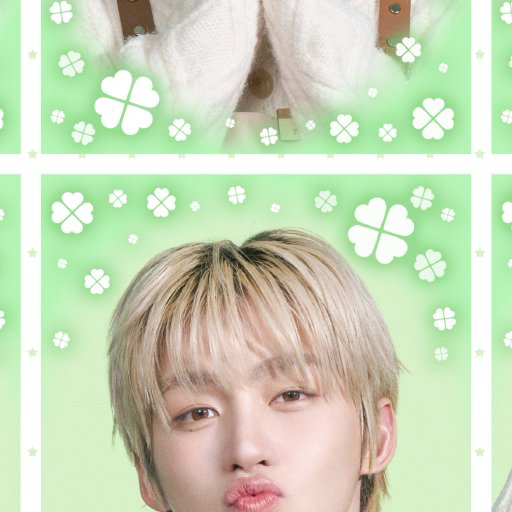 A moment captured by Jihoon (TWS)'s fan