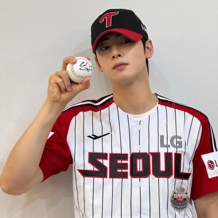 아스트로 최근 활동샷