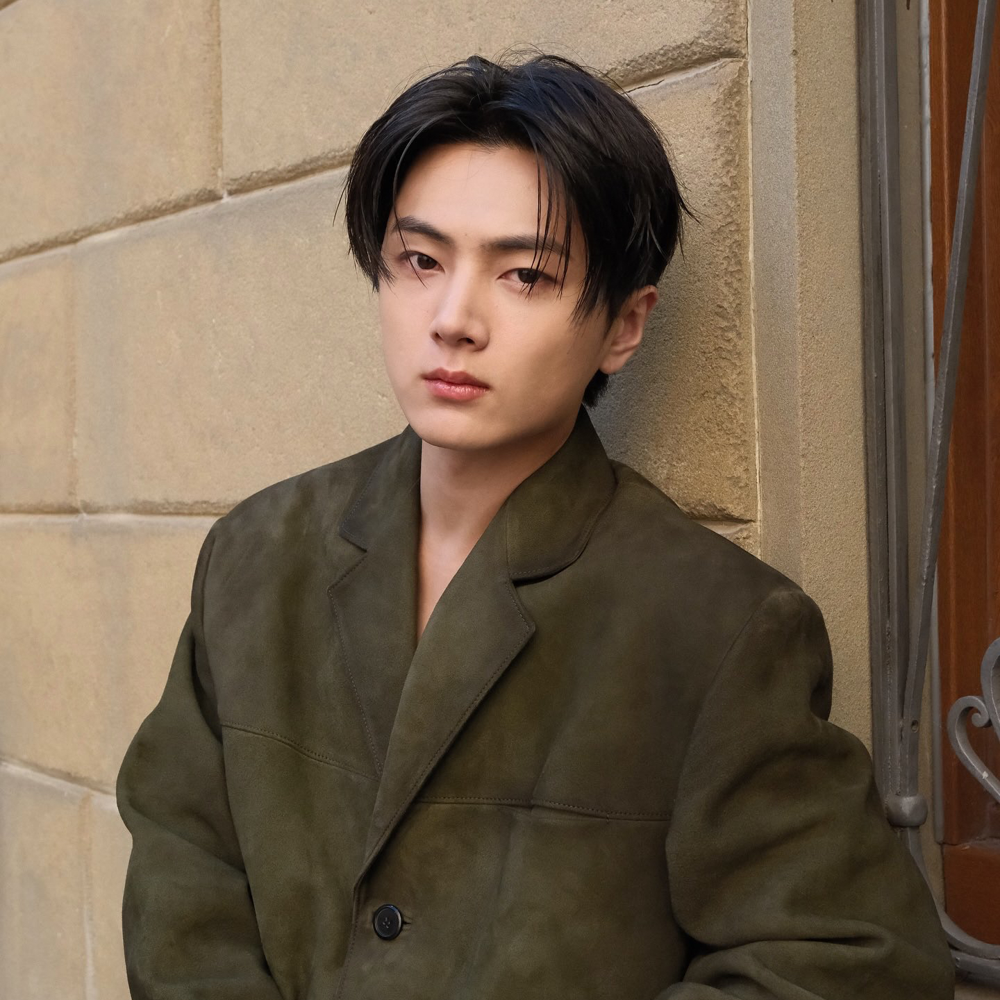 Momen yang diabadikan oleh penggemar Jay (ENHYPEN)