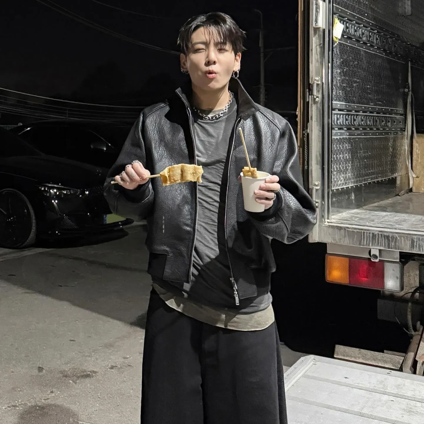 柾國 (防彈少年團)的最新活動照片