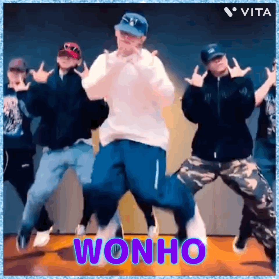 Latest photo of Wonho