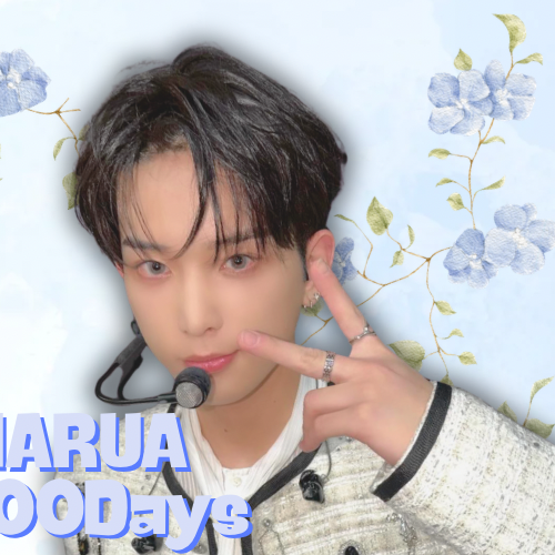 Behind-the-scenes cut of Maki (&TEAM)