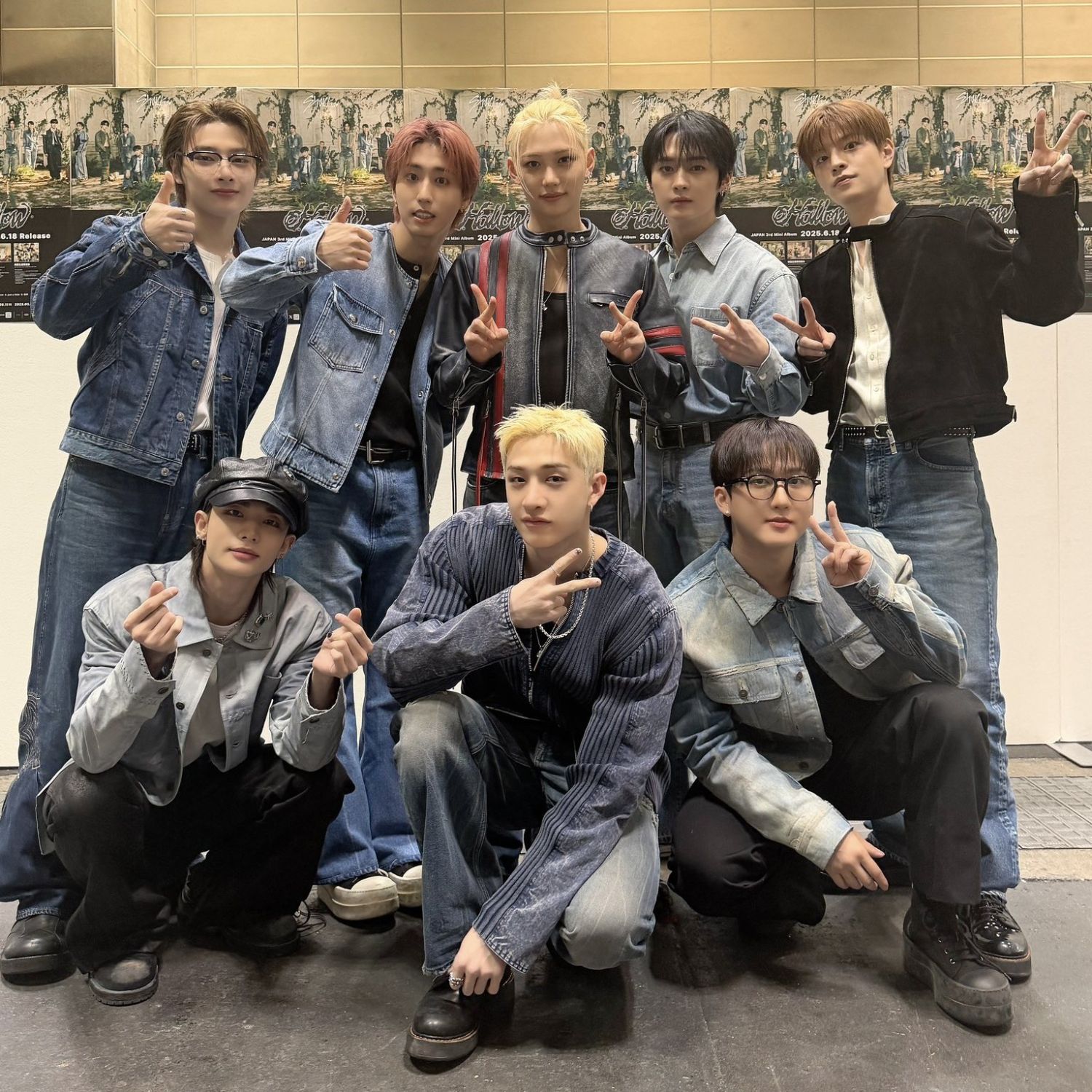 Behind-the-scenes cut of Stray Kids