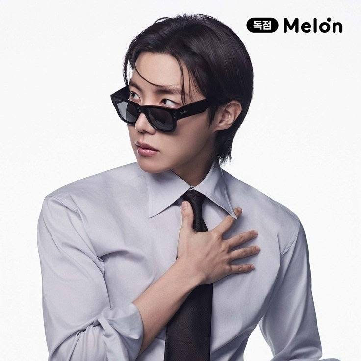 A moment captured by BTS's fan