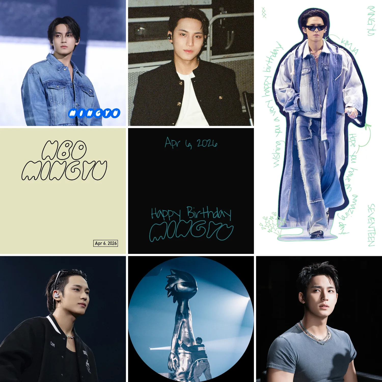 Postingan bintang K-pop yang paling disorot saat ini