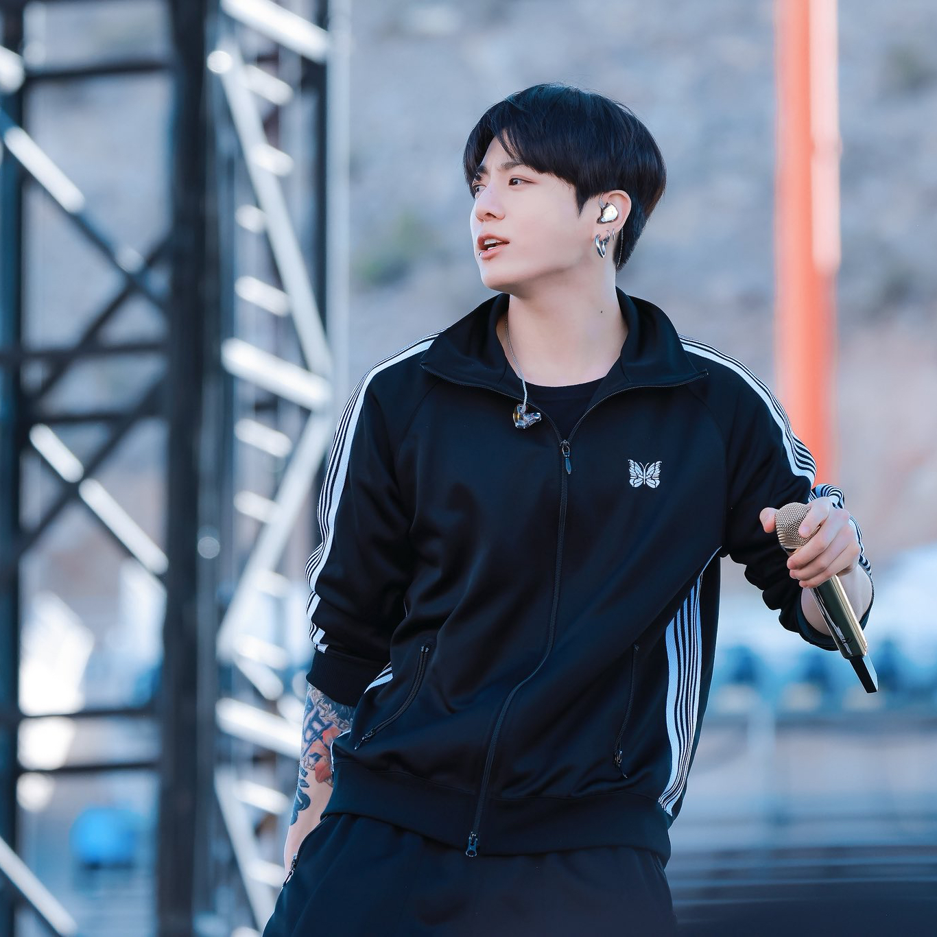 ジョングク (BTS)の最近の活動写真