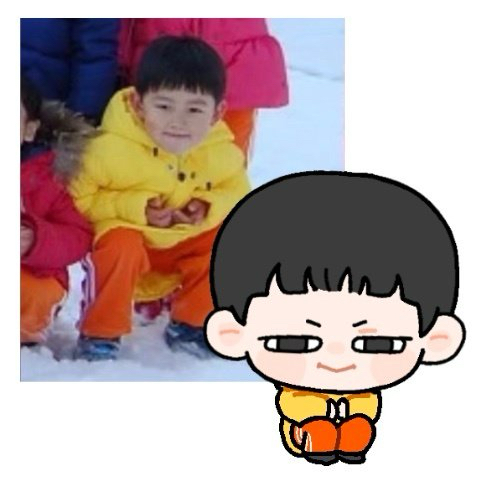 Momen yang diabadikan oleh penggemar Seonghyeon (CORTIS)