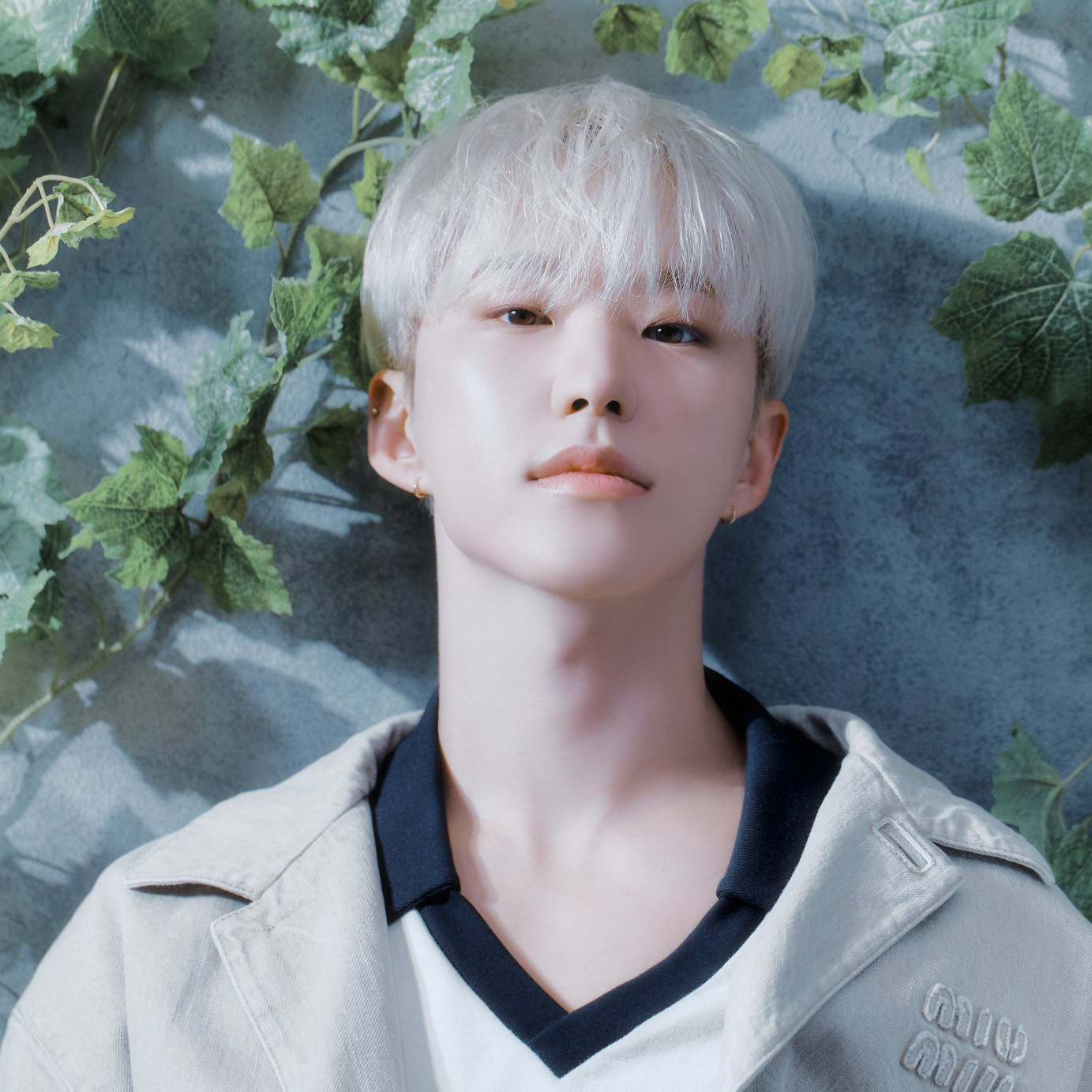 Recent activity shot of Hoshi (SEVENTEEN)
