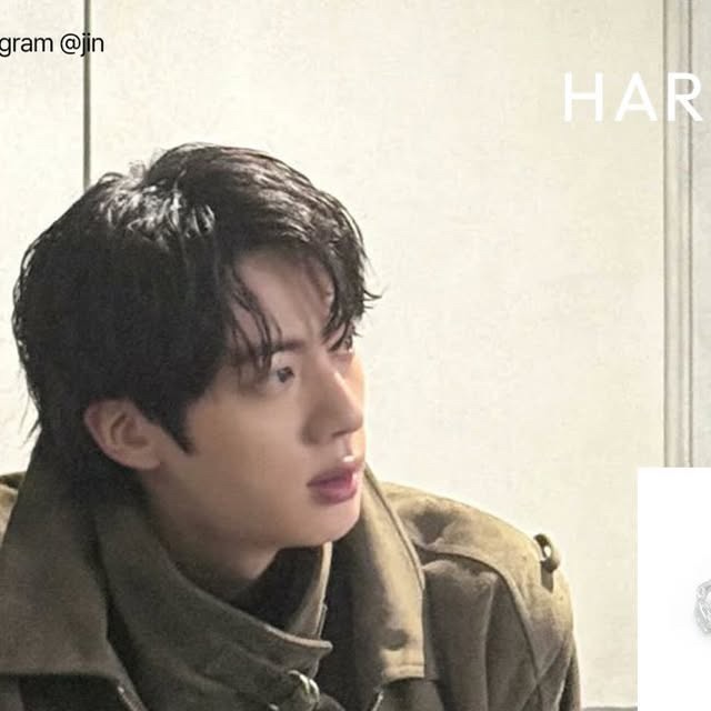 Must-see popular post of 진 (방탄소년단), your favorite