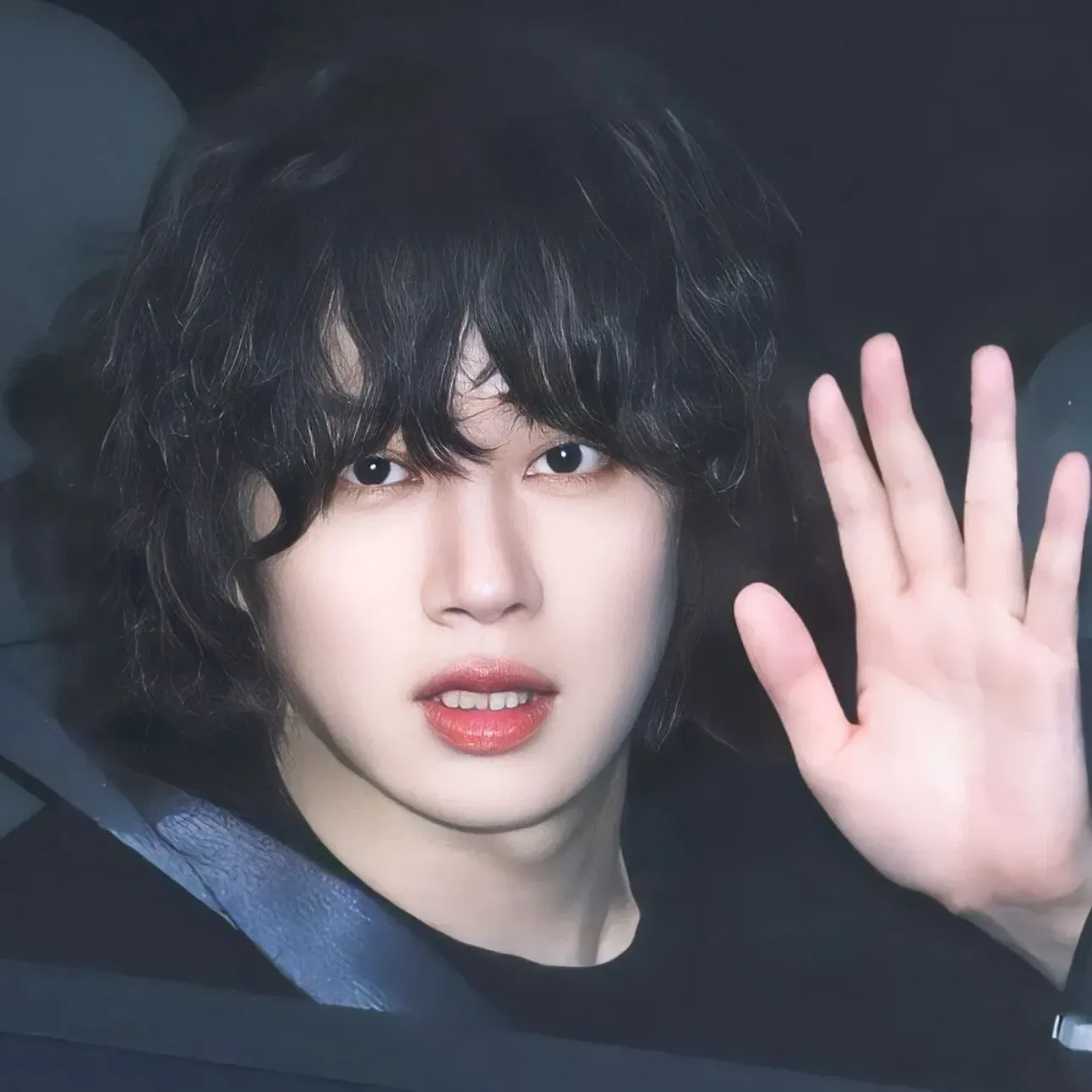 Recent activity shot of Heechul (Super Junior)