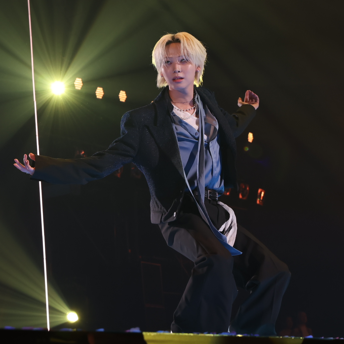 A moment captured by Kawashiri Ren (JO1)'s fan