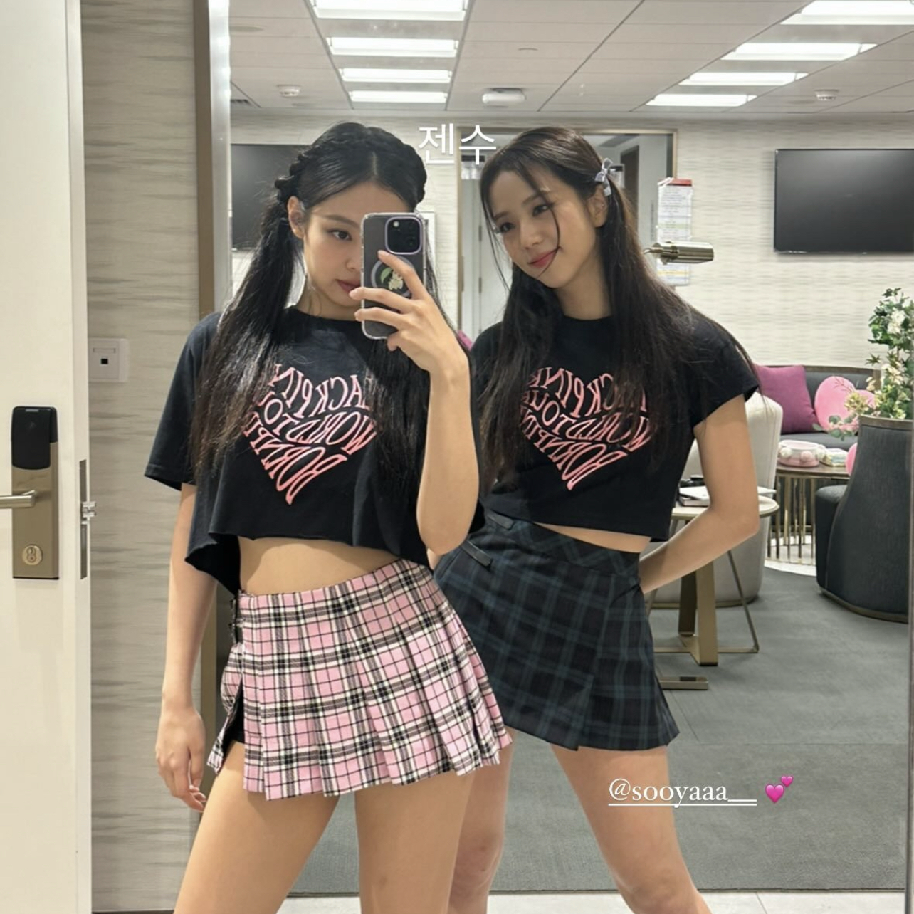 BLACKPINK의 최신 사진