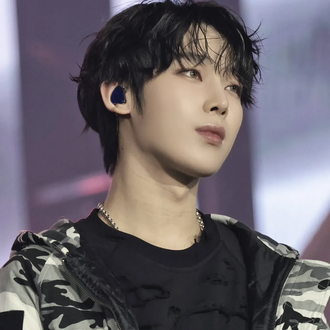 선우 (ENHYPEN)의 비하인드 컷