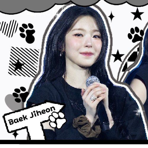 Popular profile picture of Baek Jiheon (fromis_9) loved by fans