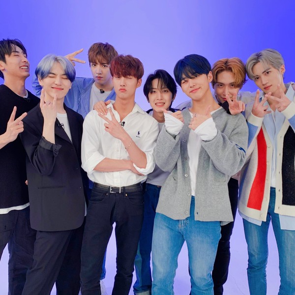 Popular profile image of PENTAGON selected by votes