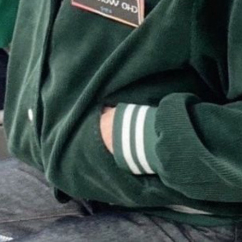 Recent activity shot of LUCY