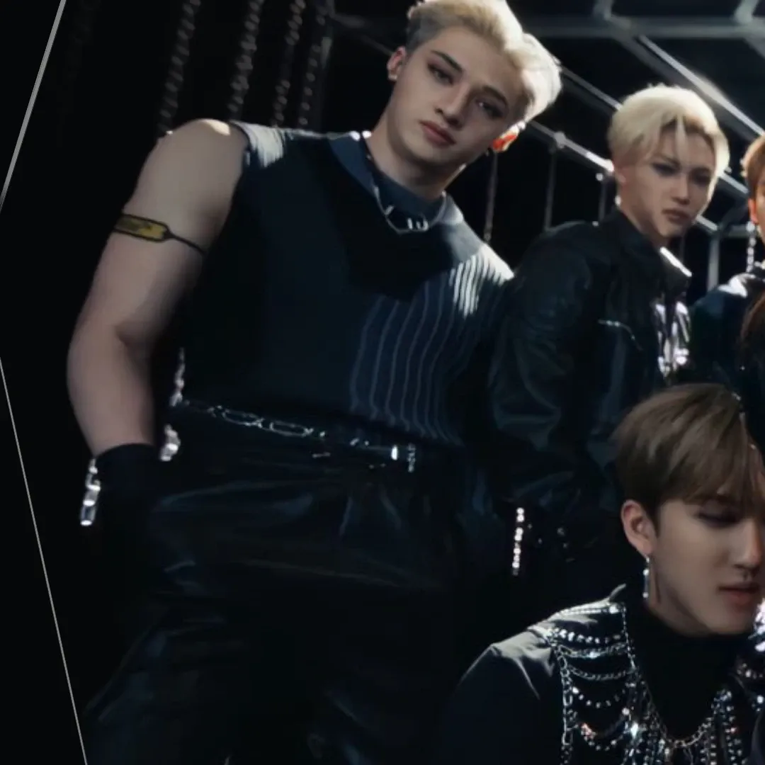 Latest photo of Stray Kids