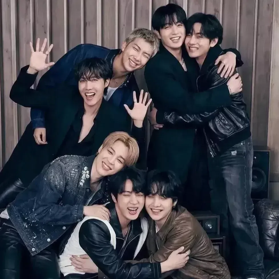방탄소년단의 최신 사진