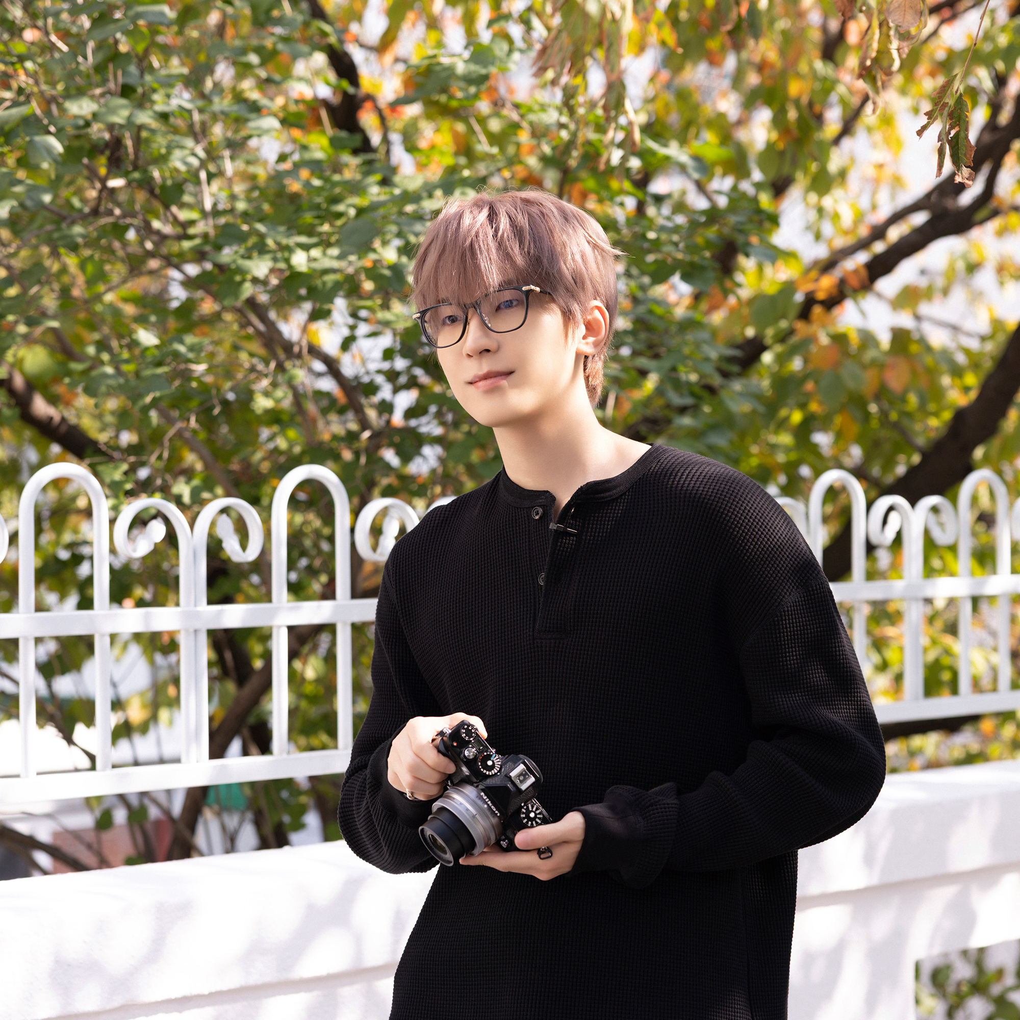 Recent activity shot of Wonwoo (SEVENTEEN)