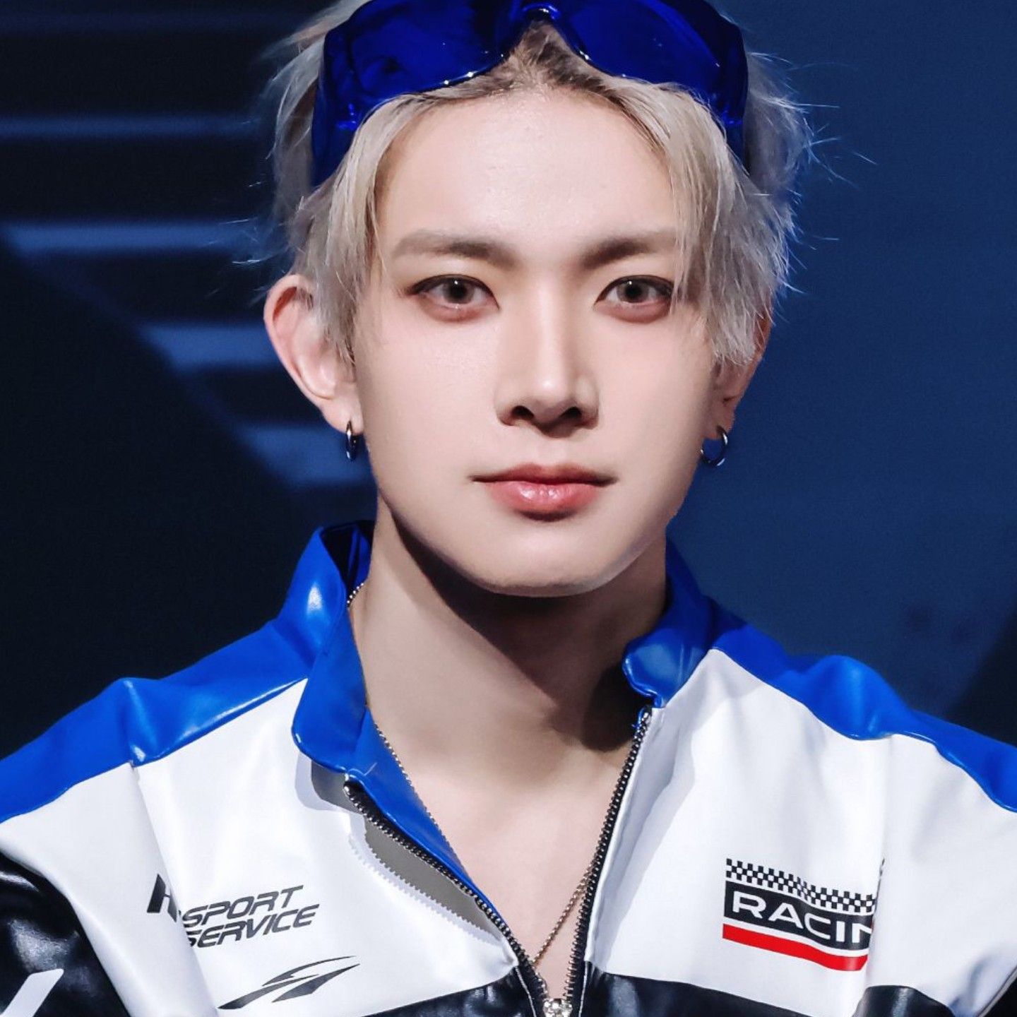 Recent activity shot of Heeseung (ENHYPEN)