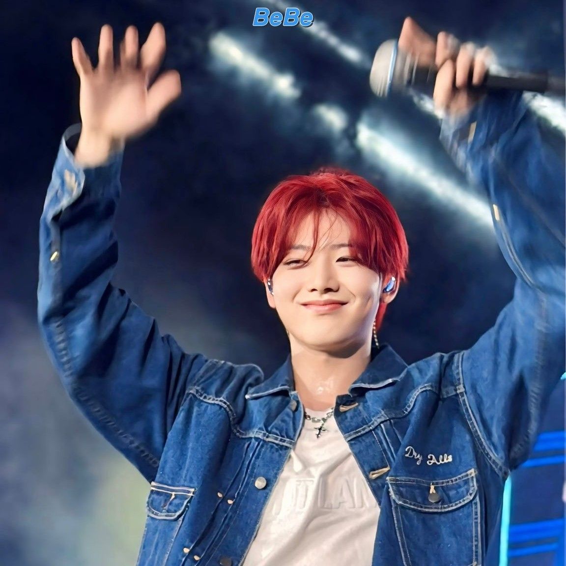 俊奎 (TREASURE)粉絲拍下的瞬間