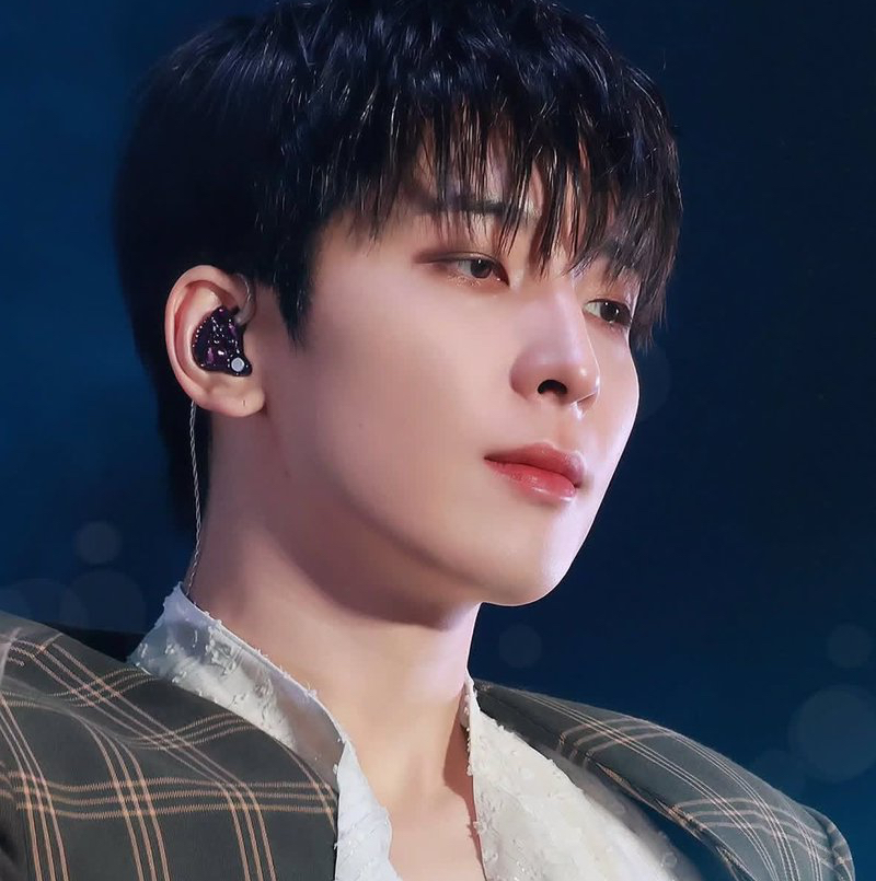 원우 (세븐틴)의 비하인드 컷