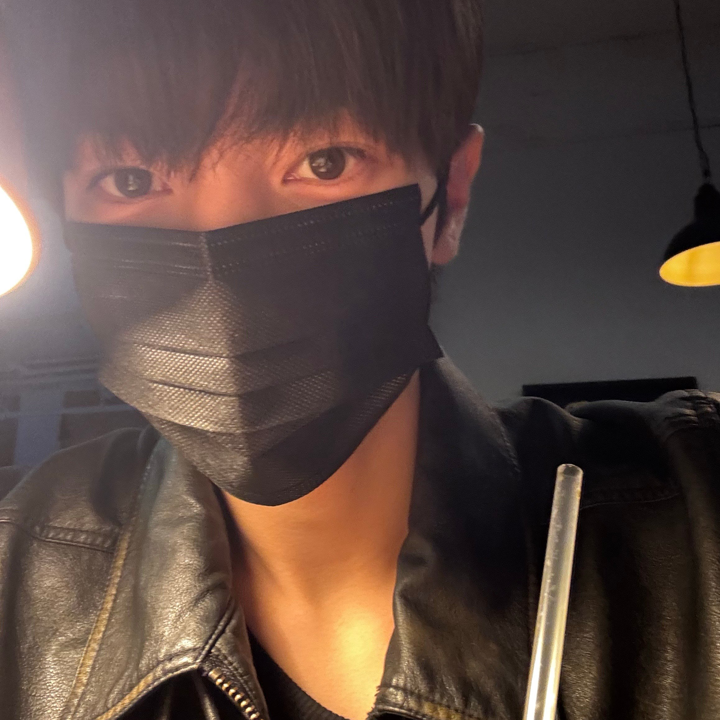 A moment captured by Donggyu (TUNEXX)'s fan