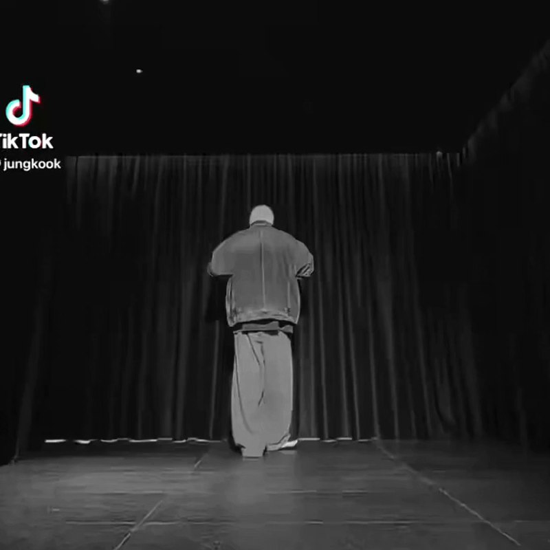 柾國 (防彈少年團)的幕後花絮