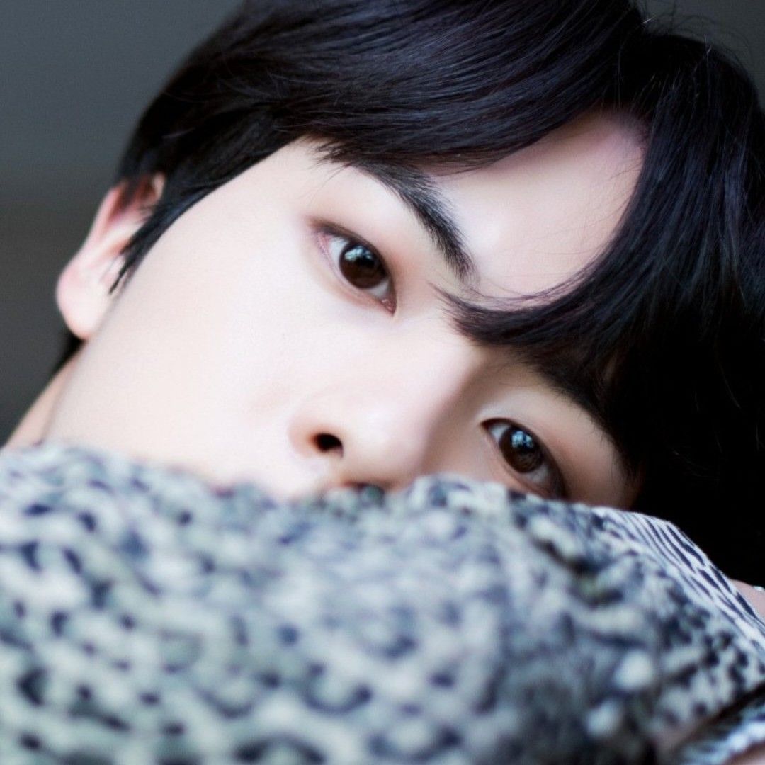 Potret di balik layar Jin (BTS)