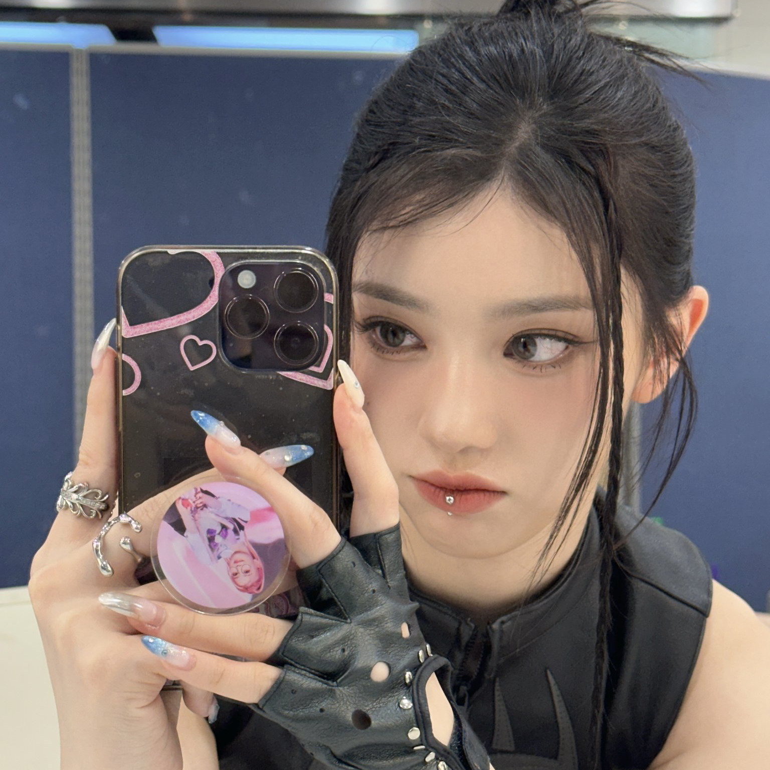 Latest photo of Xiao Ting (Kep1er)